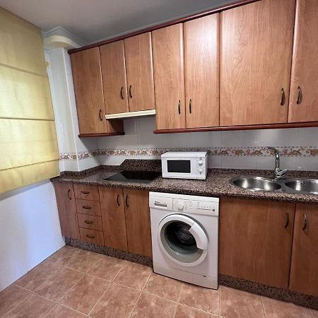 Apartamentos La Caleta Caleta de Vélez Eksteriør billede