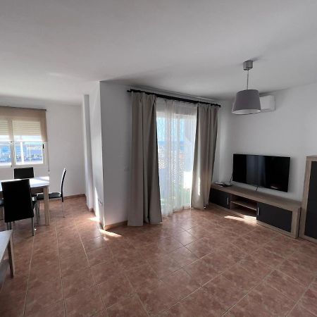 Apartamentos La Caleta Caleta de Vélez Eksteriør billede