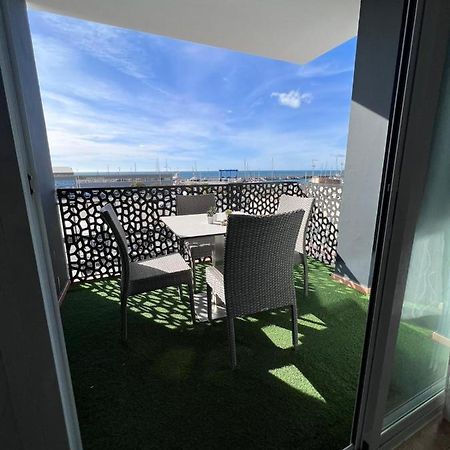 Apartamentos La Caleta Caleta de Vélez Eksteriør billede