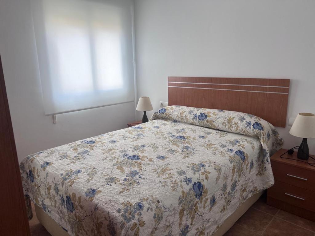 Apartamentos La Caleta Caleta de Vélez Eksteriør billede