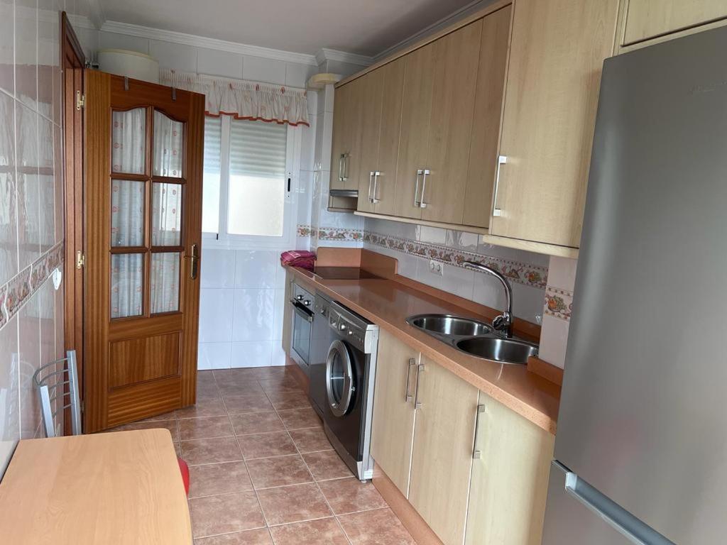 Apartamentos La Caleta Caleta de Vélez Eksteriør billede
