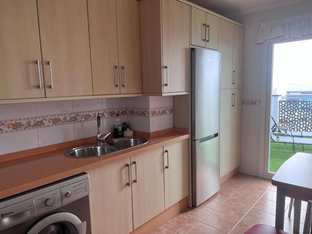 Apartamentos La Caleta Caleta de Vélez Eksteriør billede