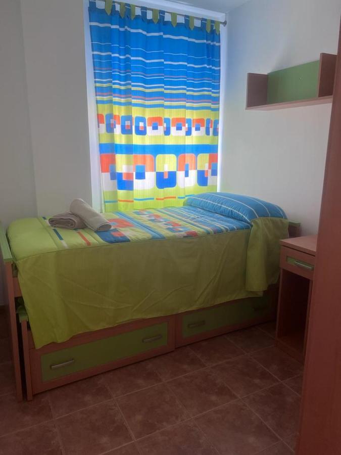 Apartamentos La Caleta Caleta de Vélez Eksteriør billede