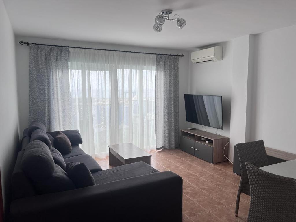 Apartamentos La Caleta Caleta de Vélez Eksteriør billede