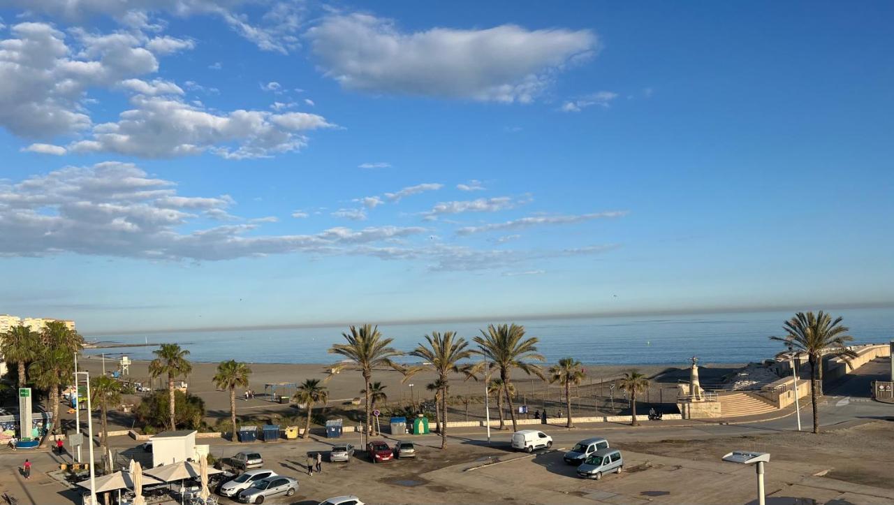 Apartamentos La Caleta Caleta de Vélez Eksteriør billede