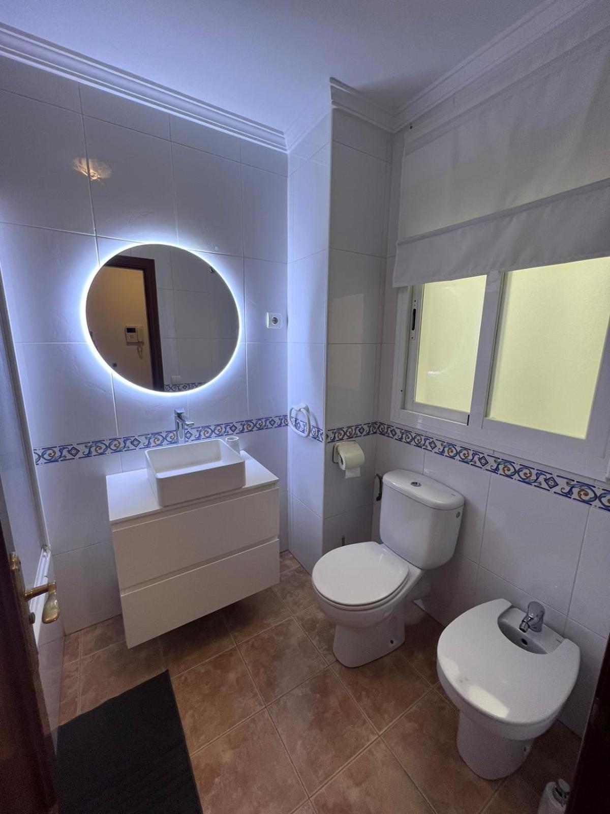 Apartamentos La Caleta Caleta de Vélez Eksteriør billede