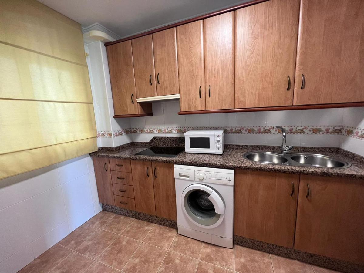 Apartamentos La Caleta Caleta de Vélez Eksteriør billede