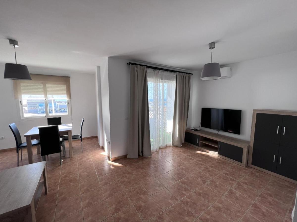 Apartamentos La Caleta Caleta de Vélez Eksteriør billede
