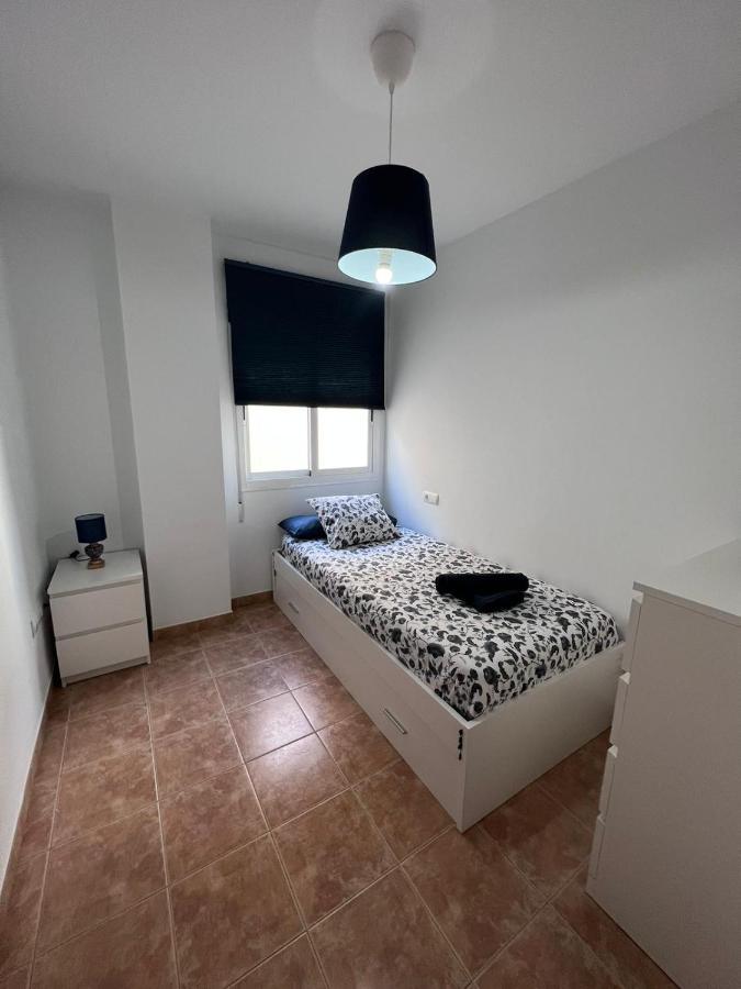 Apartamentos La Caleta Caleta de Vélez Eksteriør billede