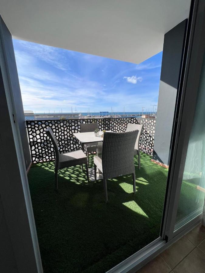 Apartamentos La Caleta Caleta de Vélez Eksteriør billede