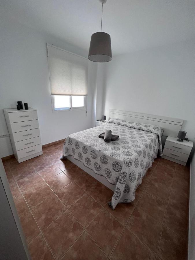 Apartamentos La Caleta Caleta de Vélez Eksteriør billede