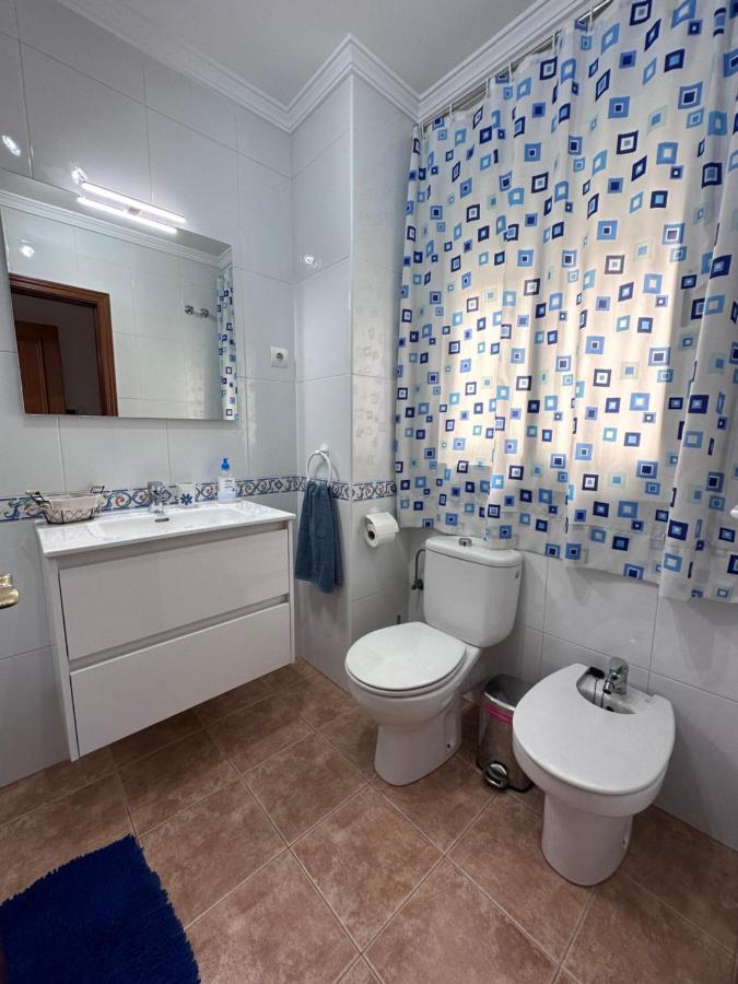 Apartamentos La Caleta Caleta de Vélez Eksteriør billede